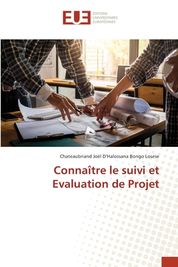 Conna?tre Le Suivi Et Evaluation De Projet | Shop Today. Get It ...