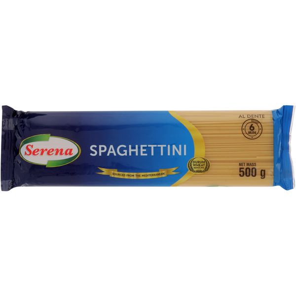 Serena - Spaghettini 24 x 500g