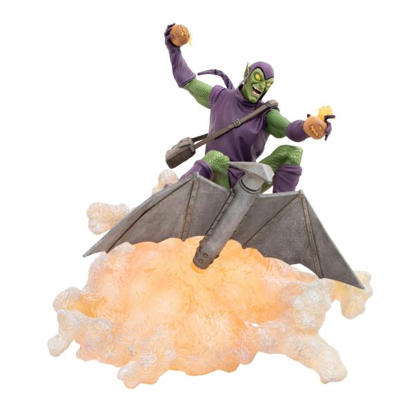Marvel Gallery Comic Green Goblin DLX PVC Statue