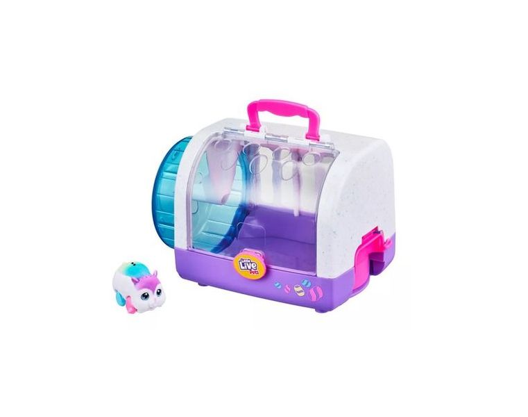 Little Live Pets - Lil Hamster - Parent