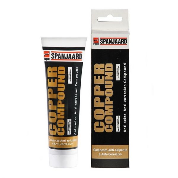Spanjaard - Copper Compound Additive 100g - 2 Pack