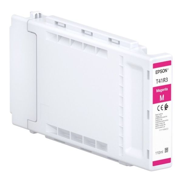 Epson T41R340 magenta ink cartridge | SC-T3400, SC-T3400N, SC-T5400