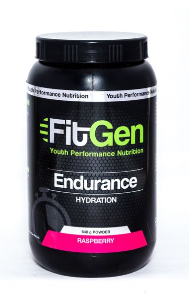 FitGen Endurance Raspberry