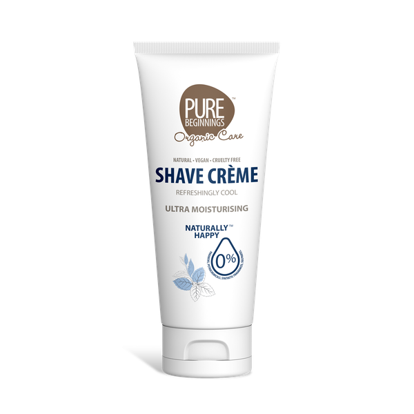 Pure Beginnings - Refreshing Shave Cream 150ml