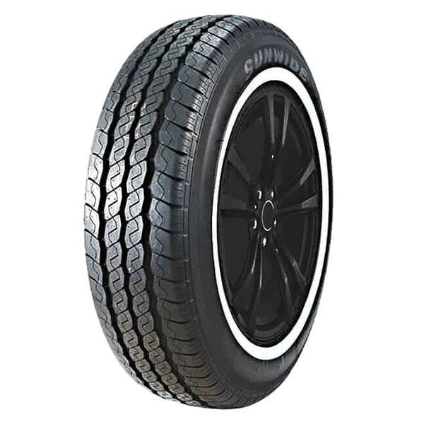 205/75 R15 Sunwide Travomate WSW 103/100R 8PR Commercial Car Tyre