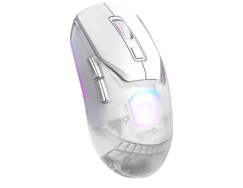 MARVO Z Fit Pro 19000 DPI Wireless Gaming Mouse - White