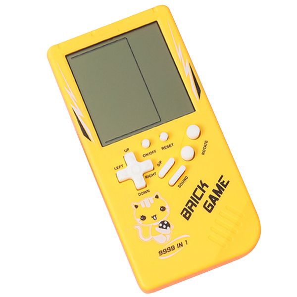 Retro Handheld Console compatible with Children