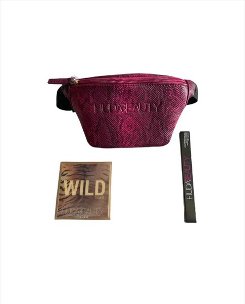 Huda Beauty Get Wild kit -Tiger &amp; Life Liner quick 'n Easy