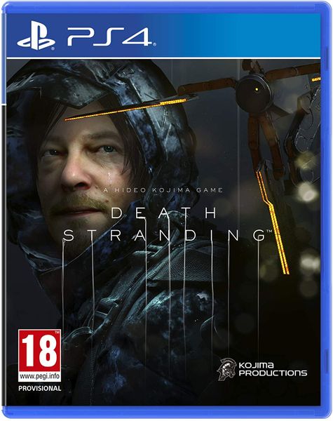 Death Stranding (PS4)