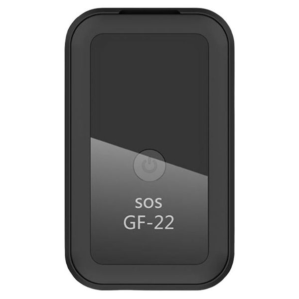Gf22 Gps Tracker Global Position Time Tracking Device Compatible with Mini