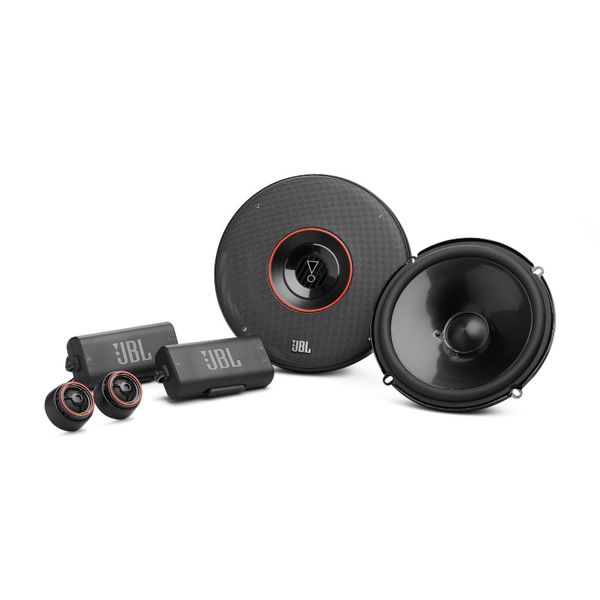 JBL Club 64C 70W 2-Way 6-1/2" (160mm) Two-Way Component Speaker