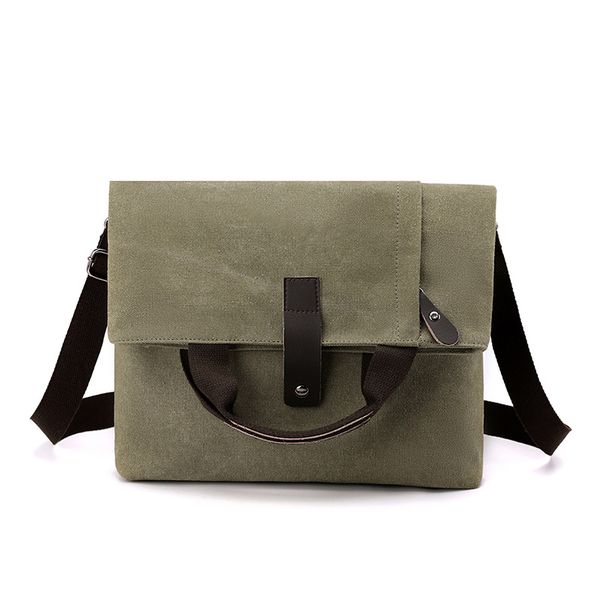 Men's Vintage Large Bag