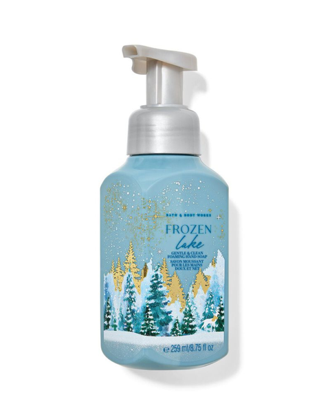 Bath &amp; Body Works frozen lake hand wash