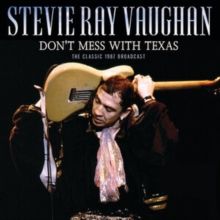 Don't Mess With Texas (CD / Album)