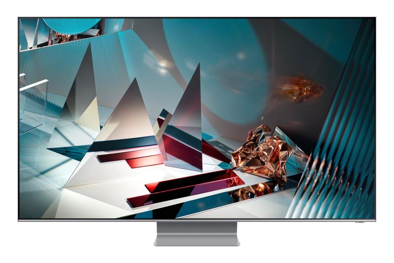 Samsung QLED 8K 65 inch Quantum Processor TV