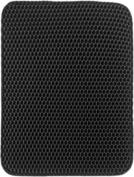 Double Layer Cat Litter Mat (40x50cm) x 2