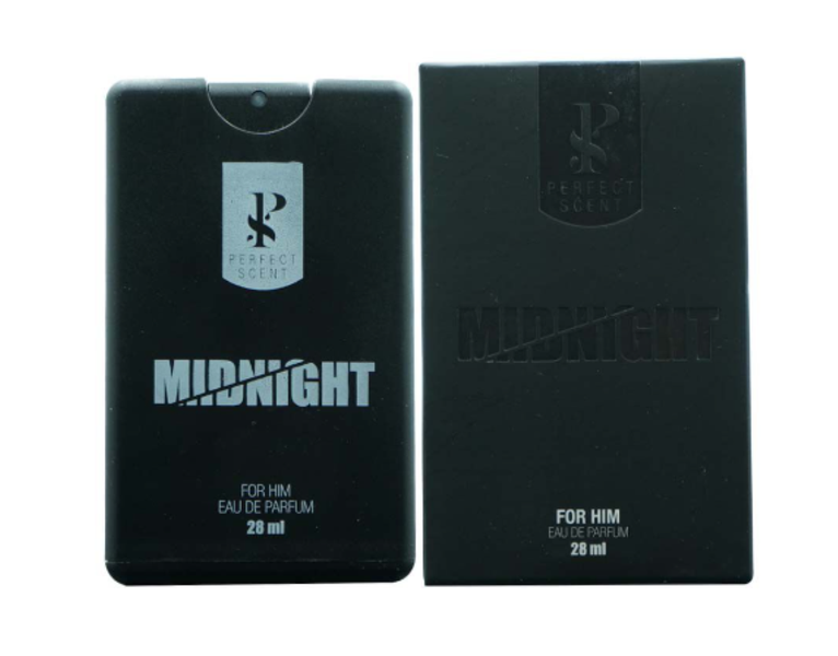 Perfect Scent Midnight For Him Pocket size Cologne Set Of 3