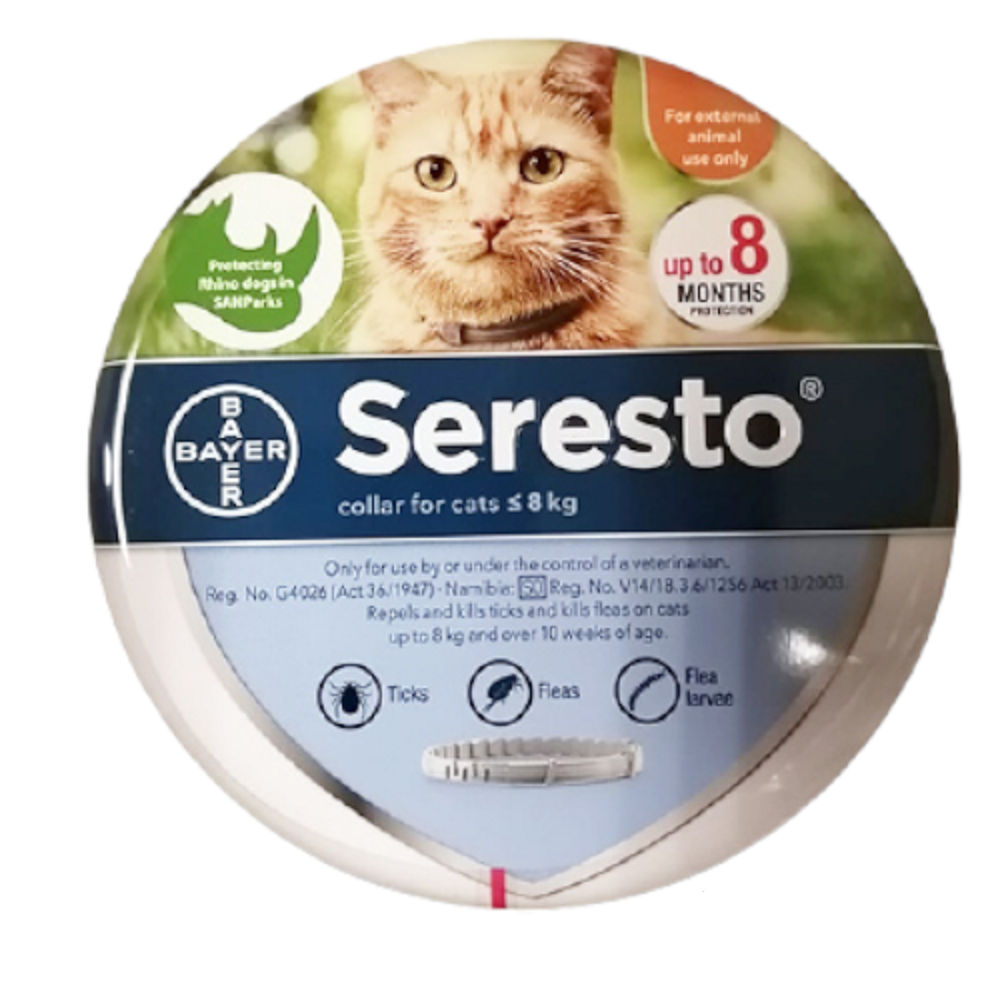 Seresto Tick & Flea Collar For Cats Pack Of 2 Shop Today. Get it