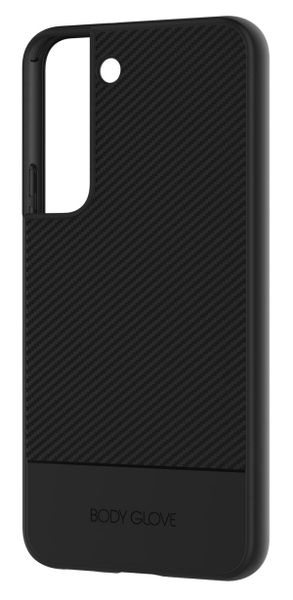 Body Glove Samsung Galaxy S22 Astrx Case-Black