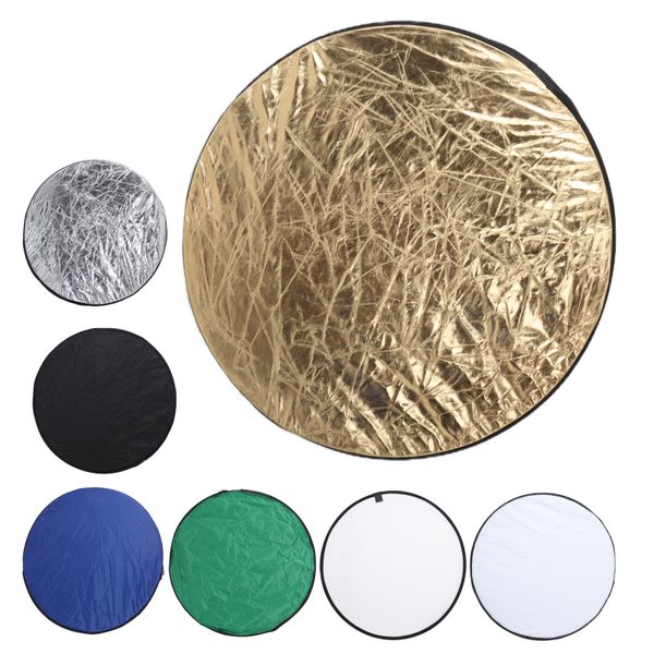 80cm 7-in-1 Reflector - Multi-function