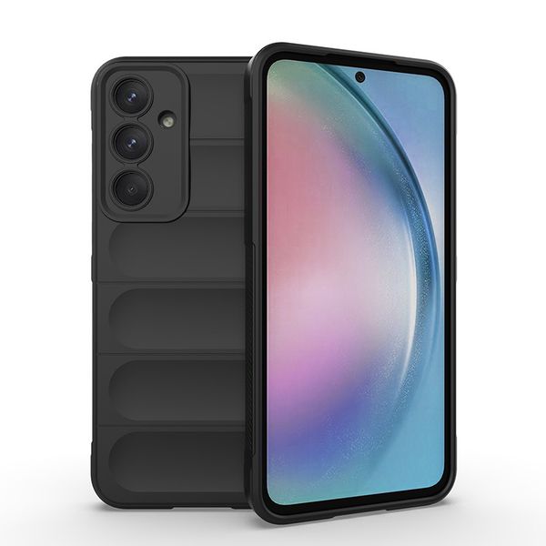 Phone Case Compatible With Samsung Galaxy A05/A05s - Solid Color