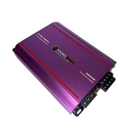 Powerbass ULTRA-480V1 9600W 4 Channel Amplifier (80W x 4) | Shop