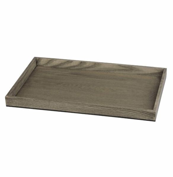 Wood Tray Rustic Appearance