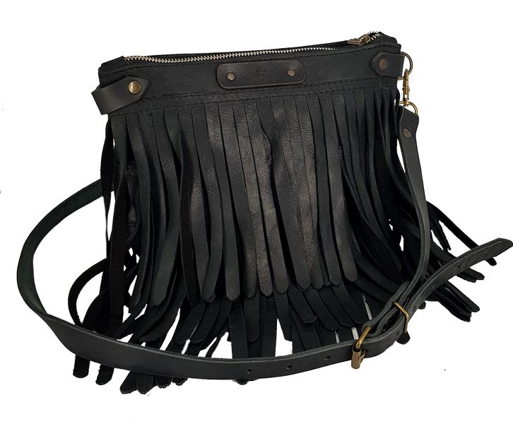 HEYSUGA - Sling Bag - Frill
