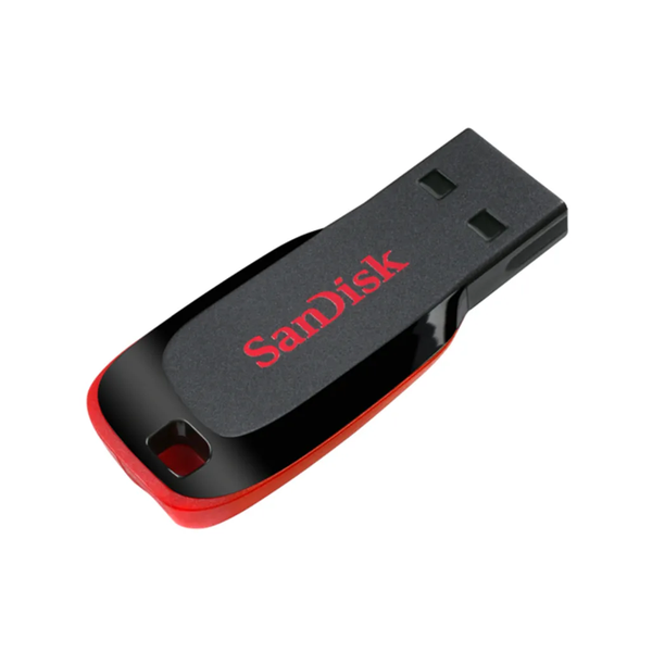 SanDisk- Cruzer Blade USB flash drive- 32 GB