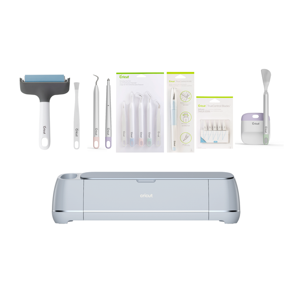 Cricut Maker 3 + Tools bundle