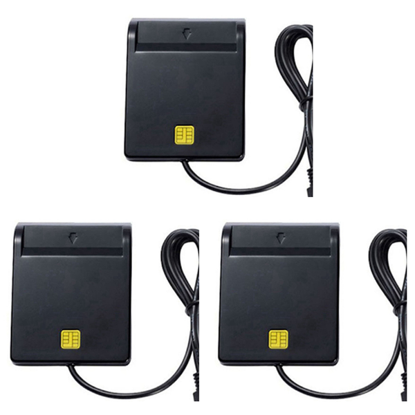 Usb Smart Card Reader Atm Bank Tax Declaration Id Card Card Reader