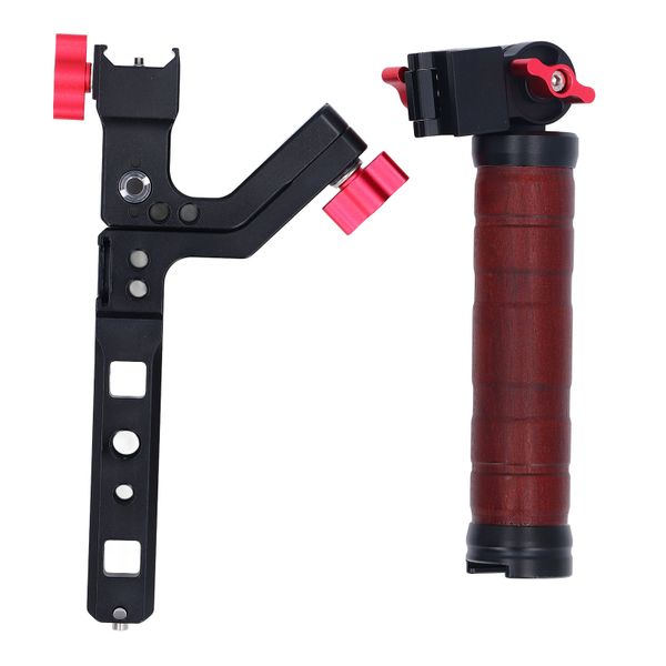 Wooden Sling Grip for DJI RS3/RS2