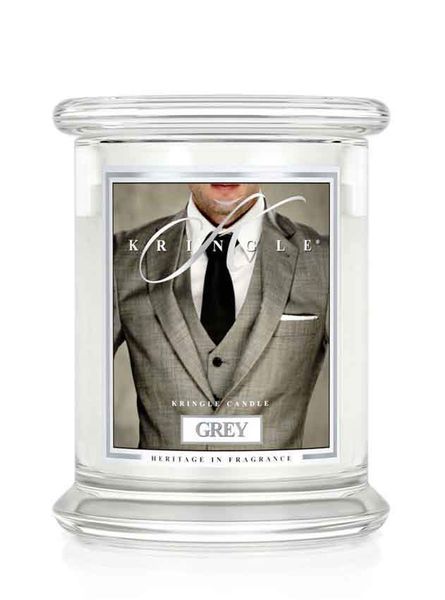 Kringle Candle Scented - Midnight Medium Jar