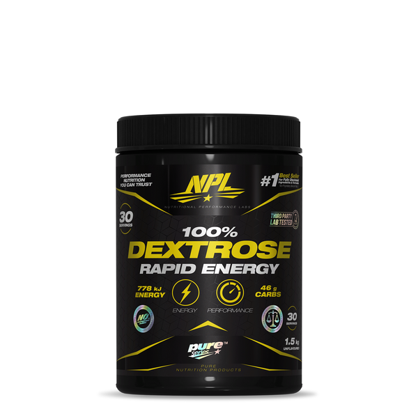 NPL Dextrose - 1.5kg