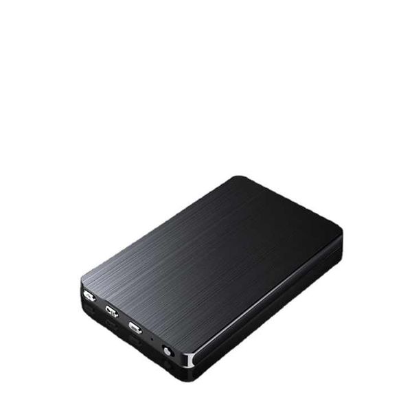 Voice Activated Recorder 8GB Intelligent Noise Cancelling Easy Use - Black