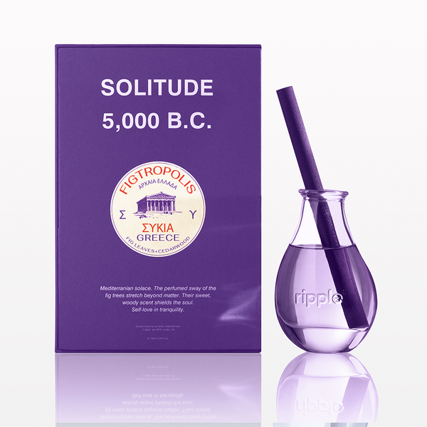 Ripple+ reed diffuser - FIGTROPOLIS