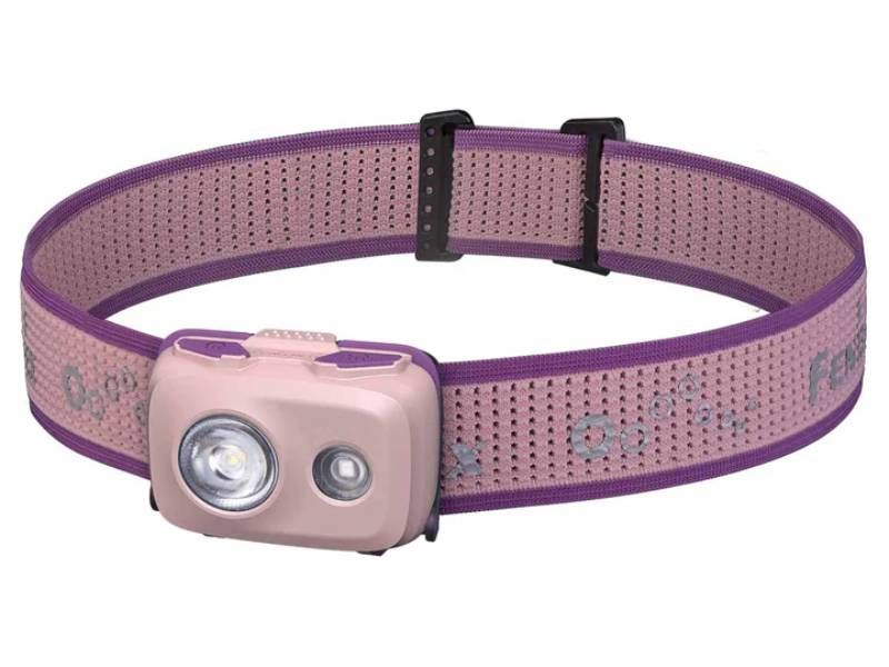 Fenix HL16 AAA Headlamp - Pink