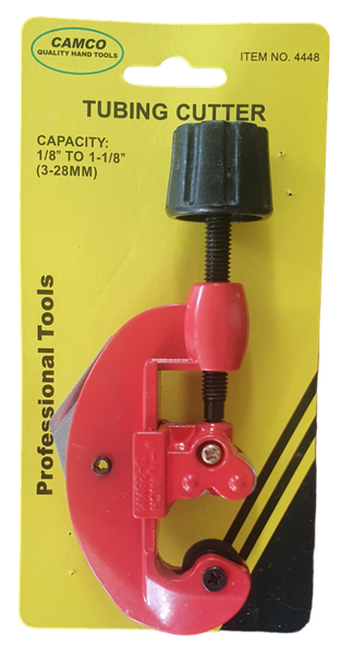 Camco Tube Cutter - (3mm to 28mm)