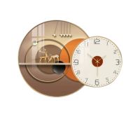 54cm Modern Wall Clock for Living Room Decor HC-35