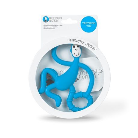 dancing monkey teether