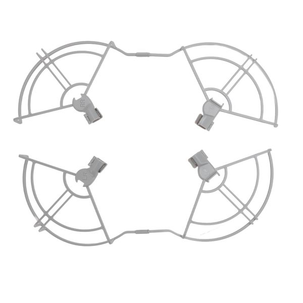 4-Pack Mini 4 Pro Prop Guards - Anti-Collision