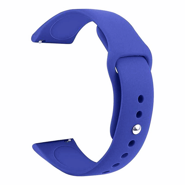 22mm Silicon Watch Strap Compatible with Samsung/Huawei F1470