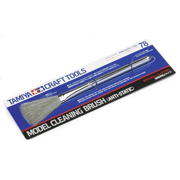 Tamiya Model Cleaning Brush (Anti-Static)