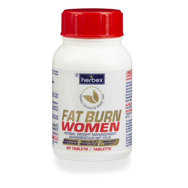 Herbex Fat Burn - 60 Tablets