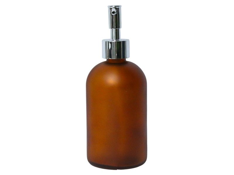 George &amp; Mason Glass Dispenser - 400ml