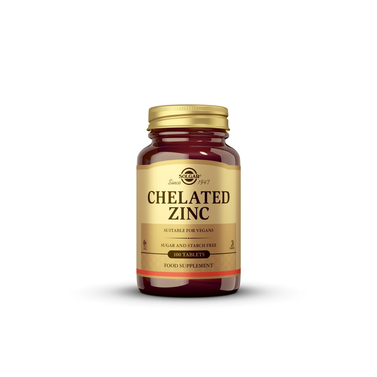 Solgar Chelated Zinc 100 Tabs | Shop Today. Get it Tomorrow! | takealot.com