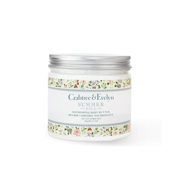 Crabtree &amp; Evelyn Summer Hill Body Butter 360g