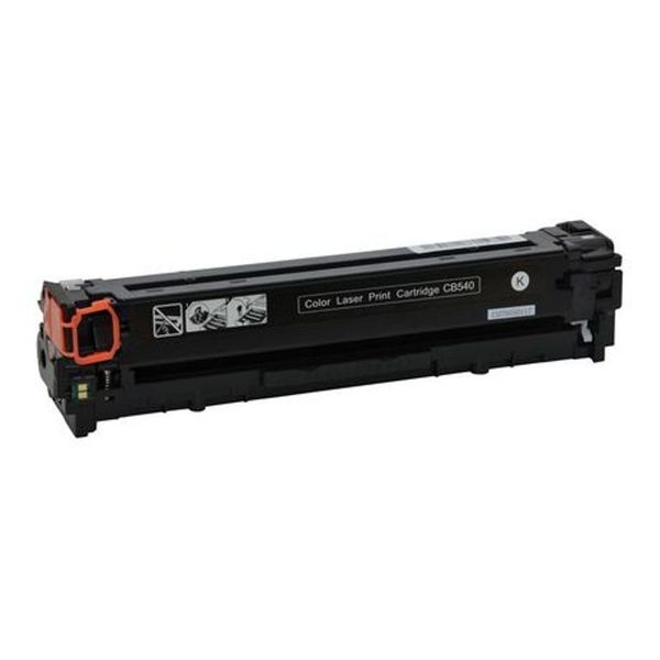 Compatible Toner Cartridge CB540A Black