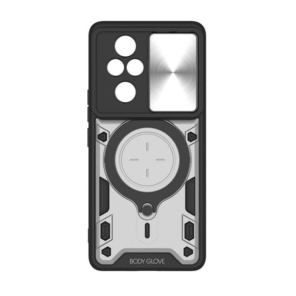 Body Glove Honor 200 Pro Defender Case - Silver