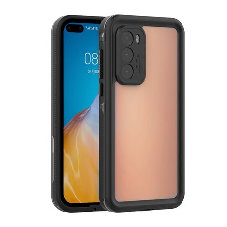 Waterproof Case with Built-in Screen Protector for Huawei P40 Pro | Buy  Online in South Africa 